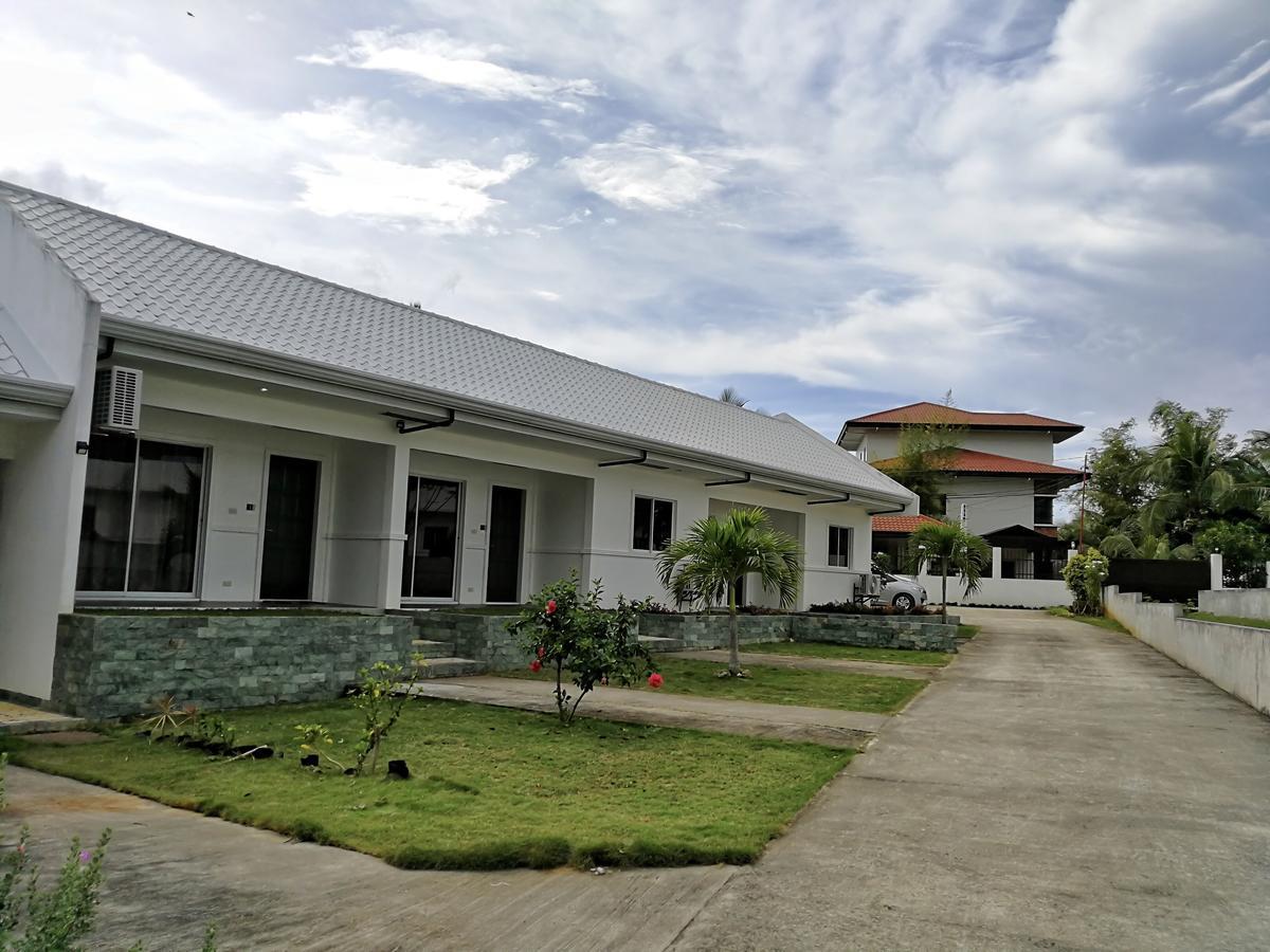 Panglao Paradise Homes Exterior foto